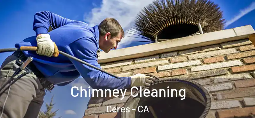  Chimney Cleaning Ceres - CA