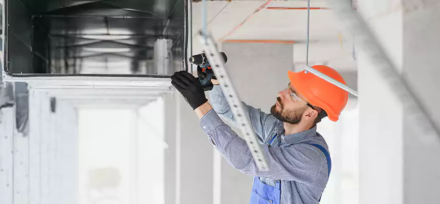 Comprehensive Ventilation Cleaning in Ceres