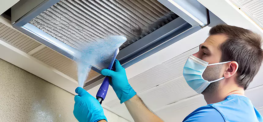 Proactive Dryer Vent & Auxiliary Duct Pollen Cleanup in Ceres, CA