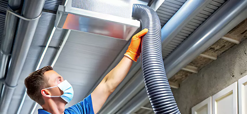 Our Anti-bacterial Duct Cleaning Services in Ceres, CA