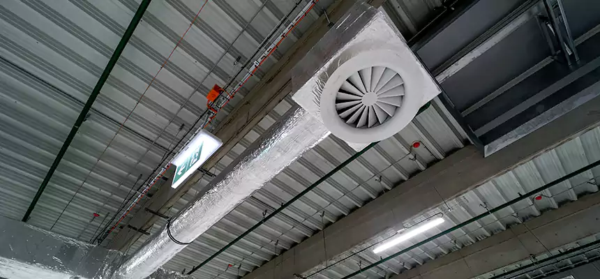 Our Commercial Air Duct Cleaning Services in Ceres, CA