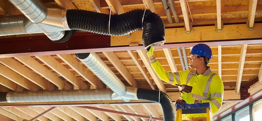 Replacing a Dryer Hose in Ceres, CA