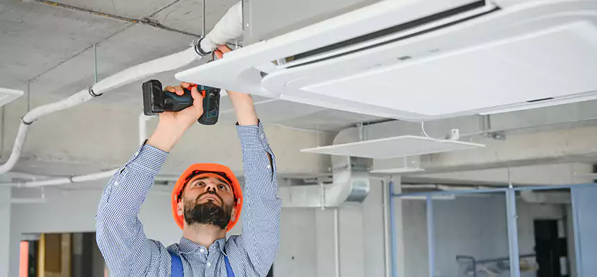 Eco‑Friendly Coil & Plenum Deep Cleaning in Ceres