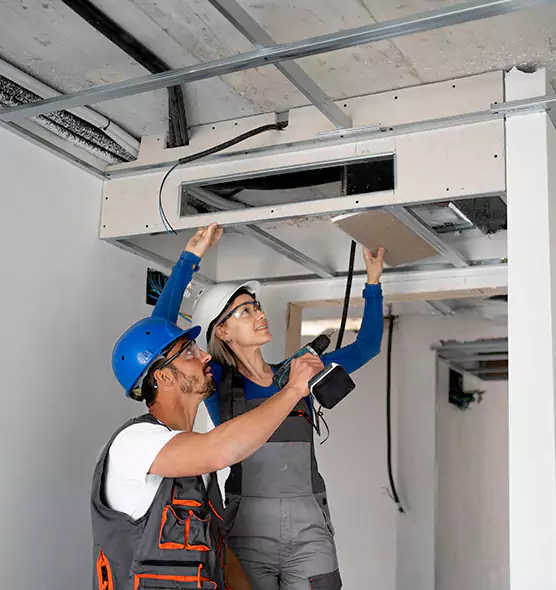 Professional Duct Expansion & Extension Service in Ceres, CA