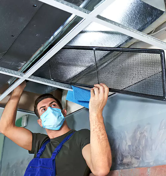 Professional Home Ventilation Cleaning in Ceres, CA