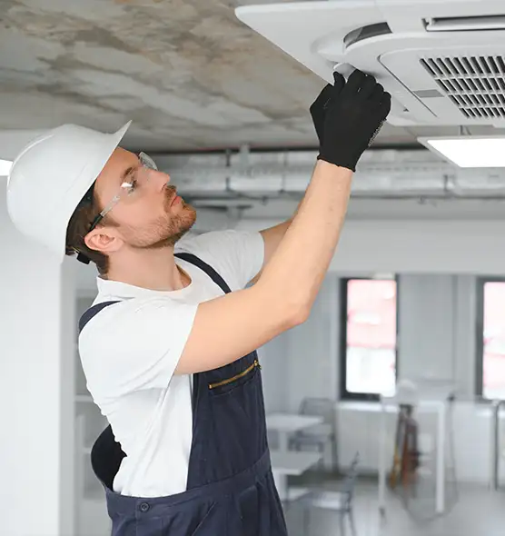 About Spring Air Duct Cleaning in Ceres, CA
